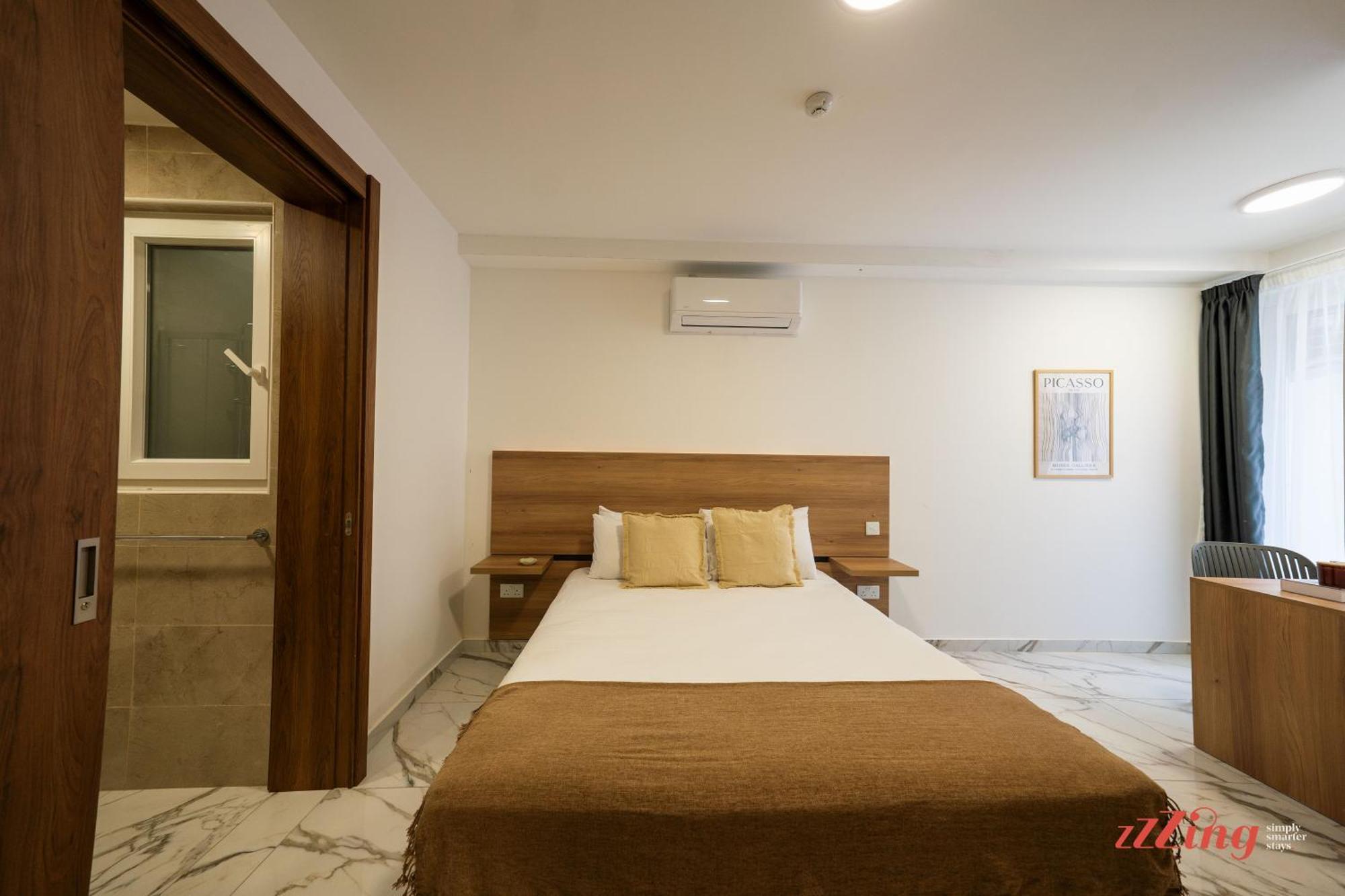 Ferienwohnung Coastal Charm Collection By Zzzing St. Paul's Bay Exterior foto