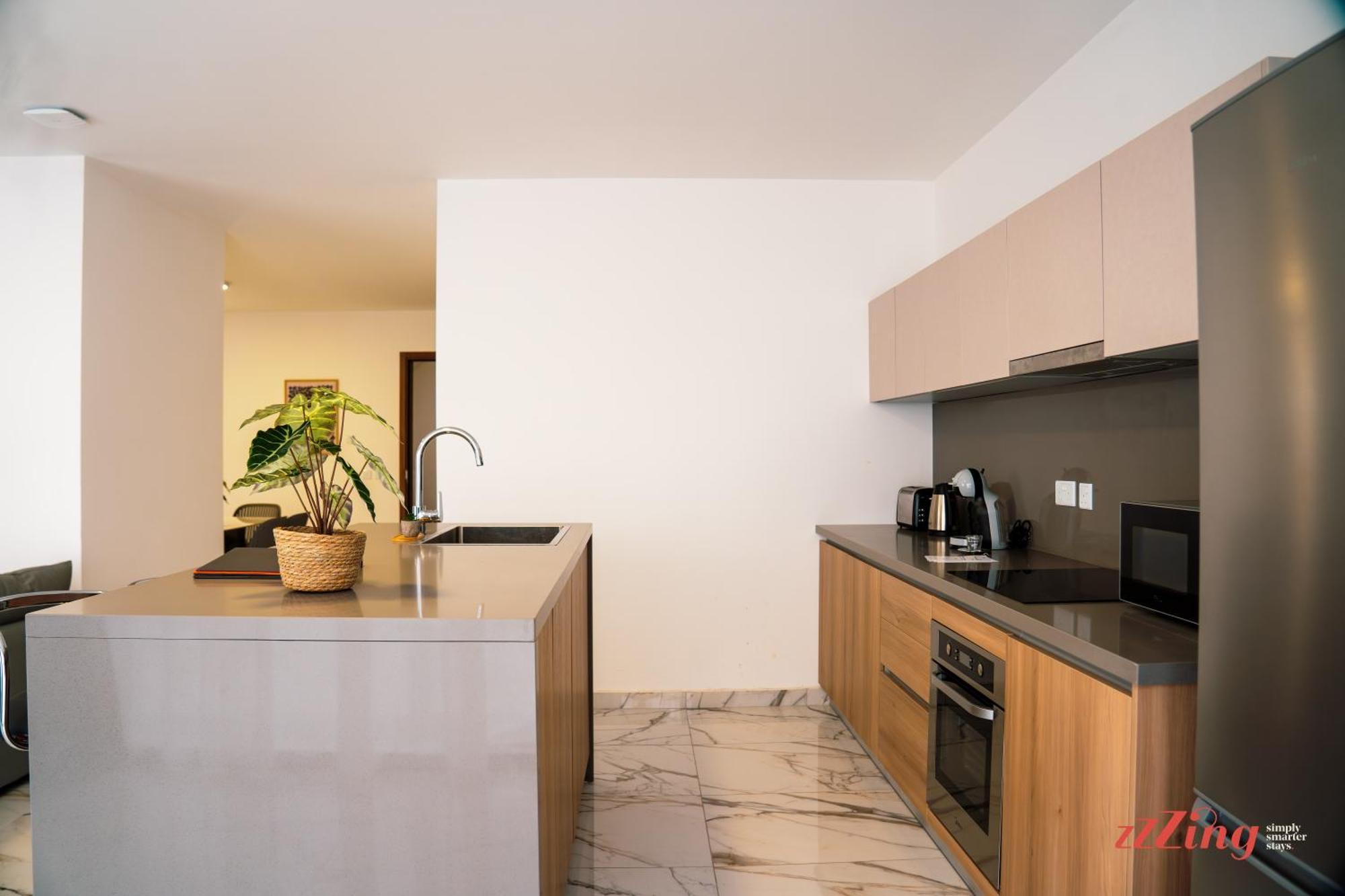 Ferienwohnung Coastal Charm Collection By Zzzing St. Paul's Bay Exterior foto