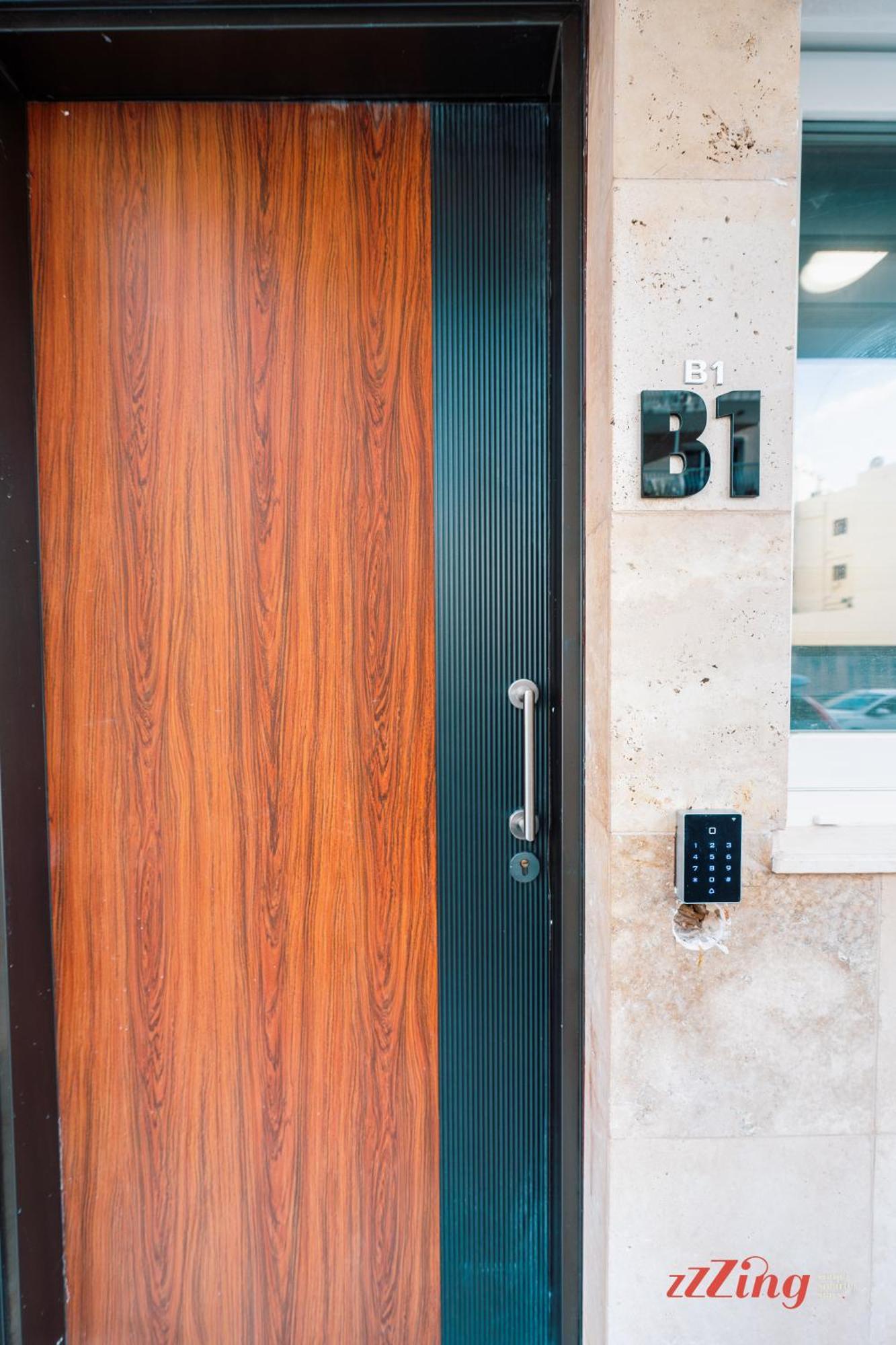 Ferienwohnung Coastal Charm Collection By Zzzing St. Paul's Bay Exterior foto